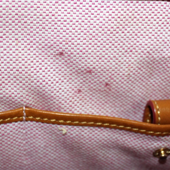 Dooney & Bourke "Janine" Satchel Dark Brown - Picture 8 of 14